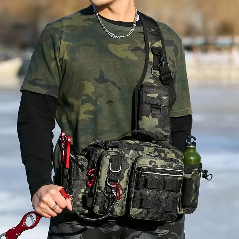 Outdoor Tactical Camping Climb - Outdoor Hunting And Fishing ulasan dan harga