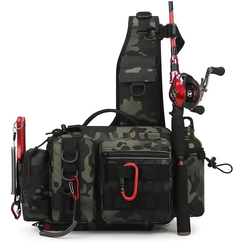Outdoor Tactical Camping Climb - Outdoor Hunting And Fishing ulasan dan harga