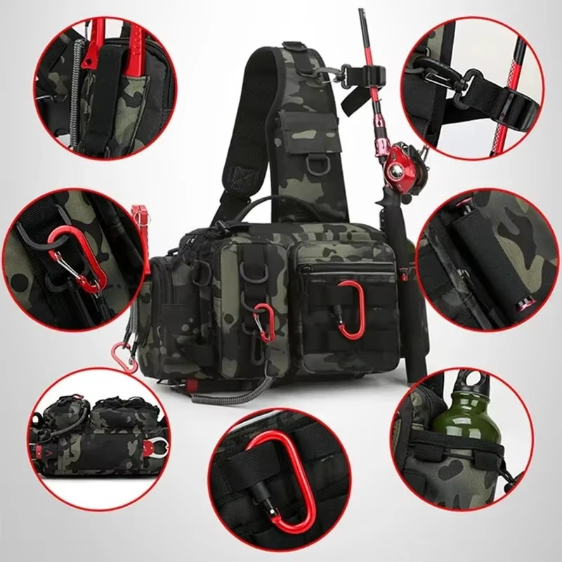 Outdoor Tactical Camping Climb - Outdoor Hunting And Fishing ulasan dan harga