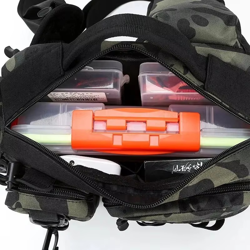 Outdoor Tactical Camping Climb - Outdoor Hunting And Fishing ulasan dan harga