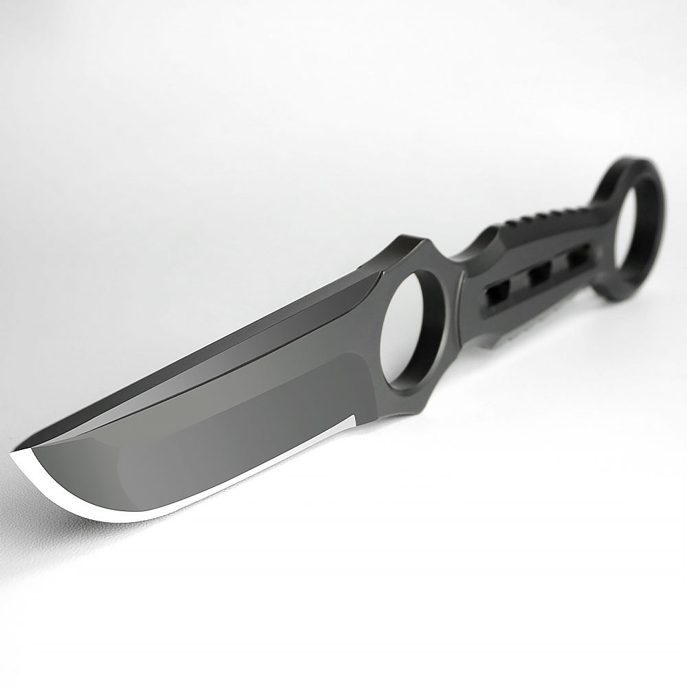 TRSKT Cool Pocket Knife 5MM Th - Outdoor Hunting Gifts ulasan dan harga
