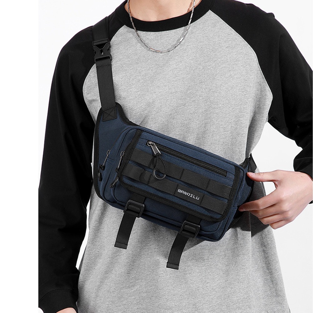 Outdoor Sports Men's Waist Pac - Outdoor Hunting Bag ulasan dan harga