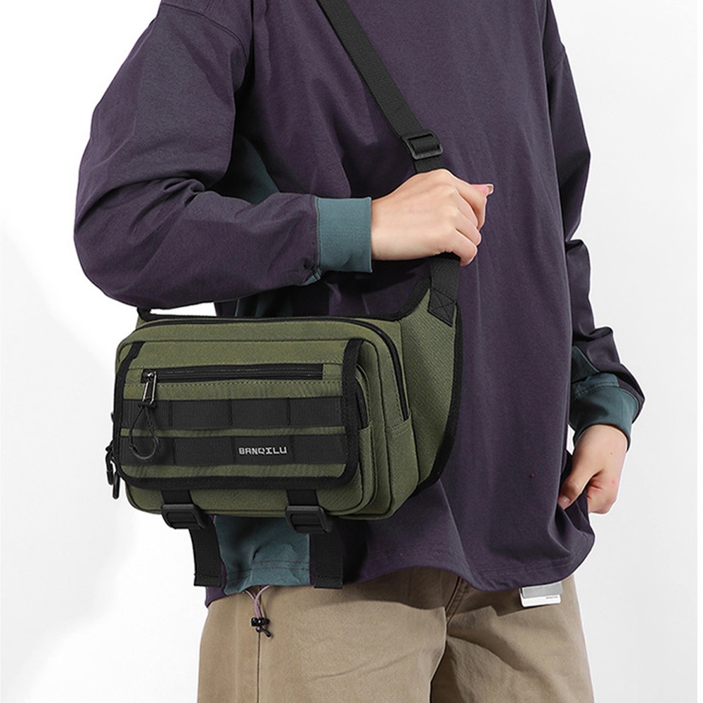 Outdoor Sports Men's Waist Pac - Outdoor Hunting Bag ulasan dan harga