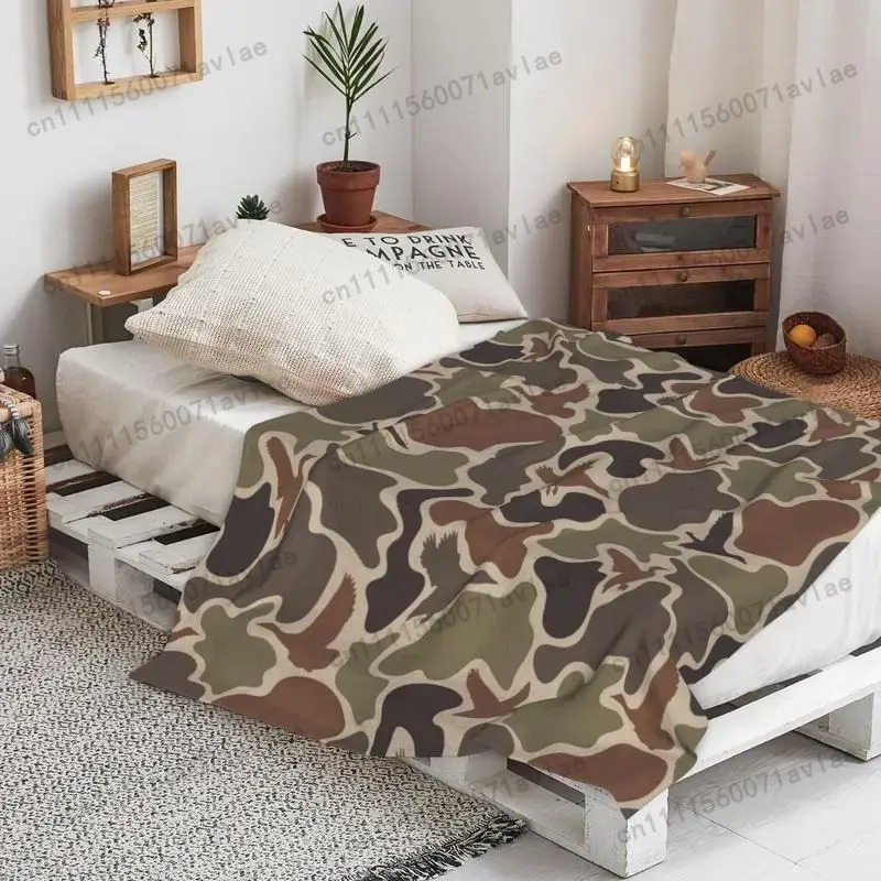 Customize Vintage Duck Camo Bl - Outdoor Hunting Gifts ulasan dan harga