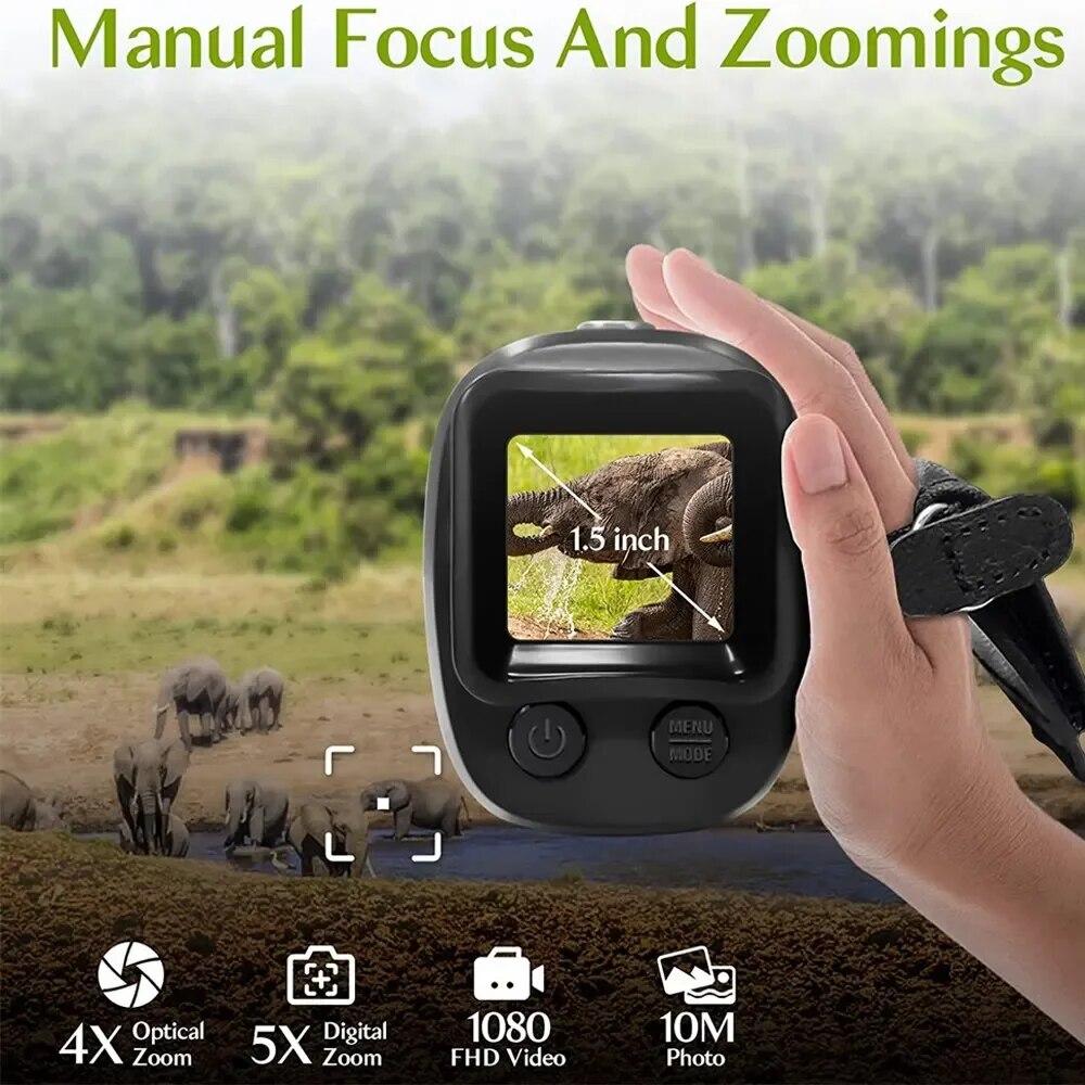 Monocular Night Vision Device  - Outdoor Hunting Digital Night Vision ulasan dan harga