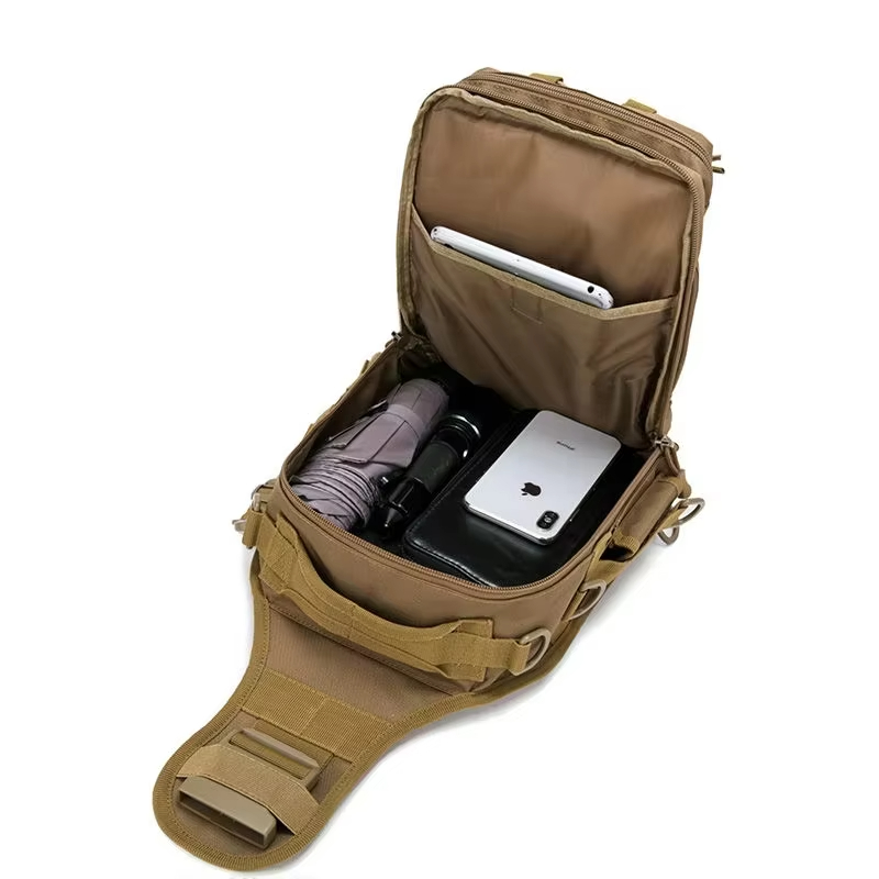 Outdoor Chest Bag Men  Multifu - Outdoor Hunting And Fishing ulasan dan harga