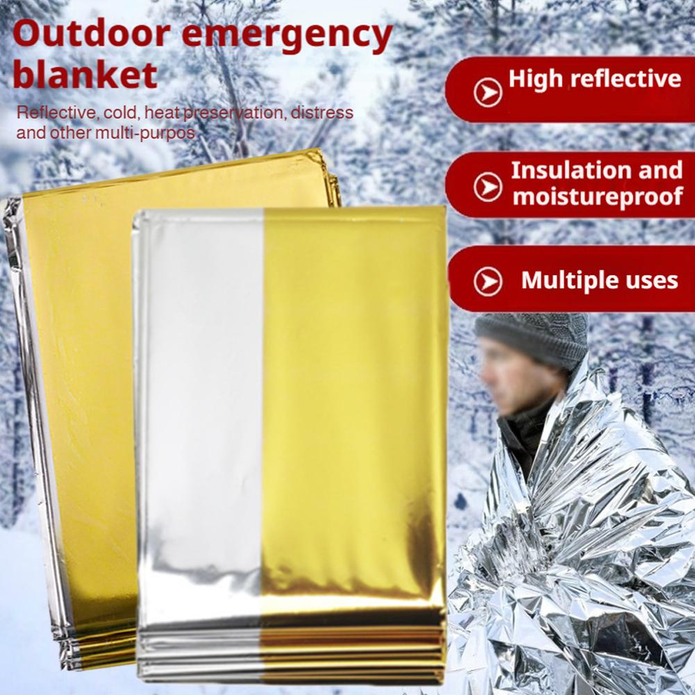 Hypothermia Rescue First Aid C - Field Dressing Kit ulasan dan harga