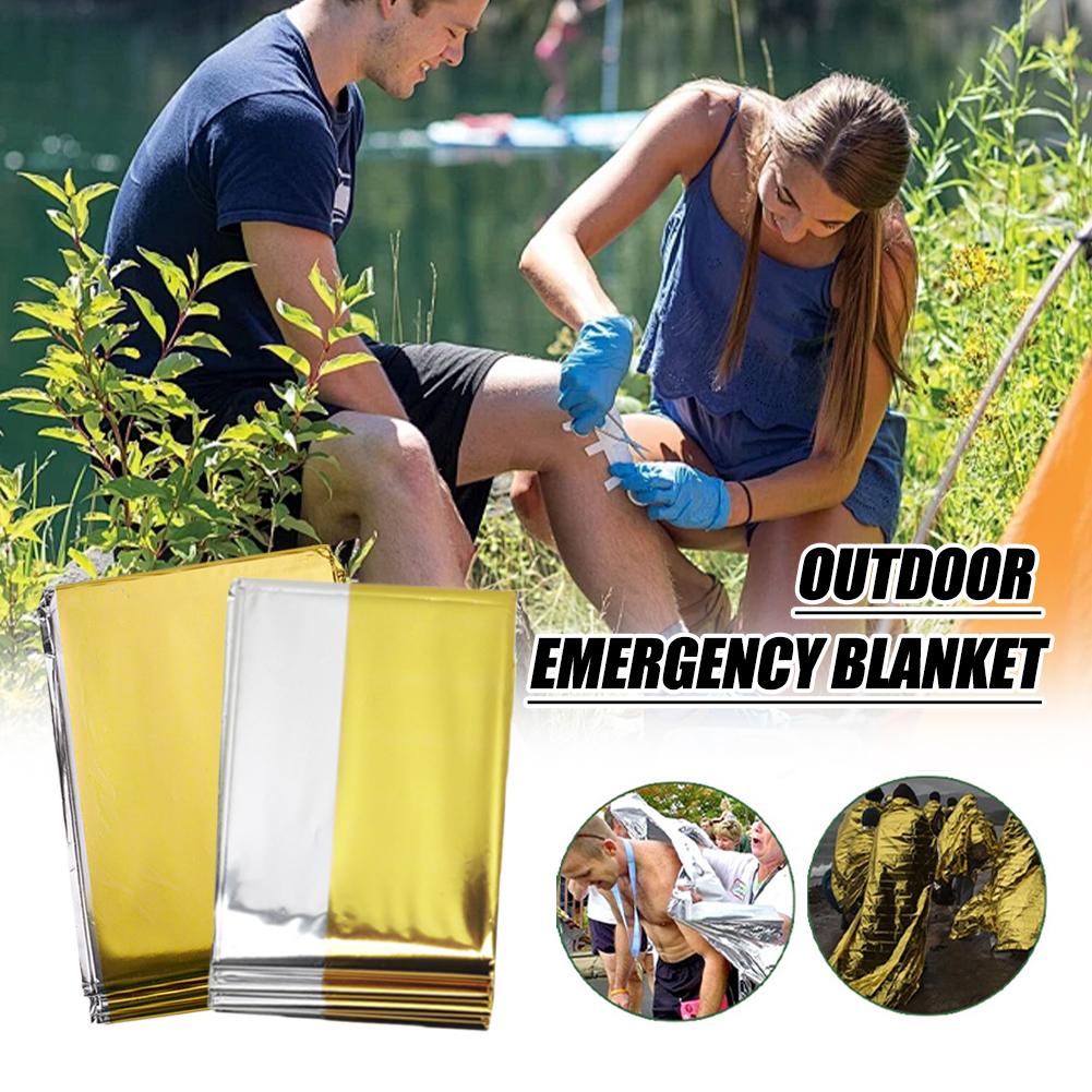 Hypothermia Rescue First Aid C - Field Dressing Kit ulasan dan harga