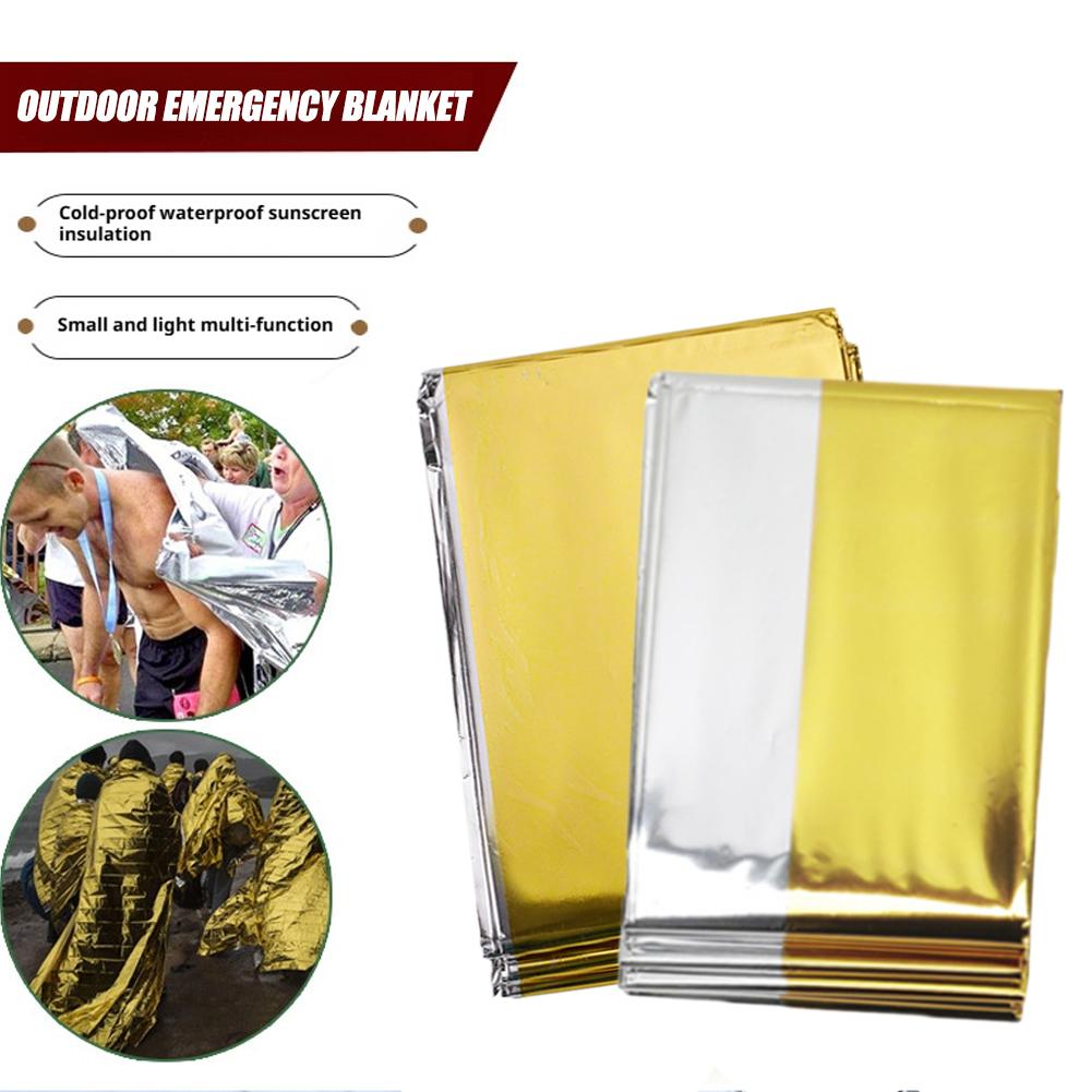 Hypothermia Rescue First Aid C - Field Dressing Kit ulasan dan harga