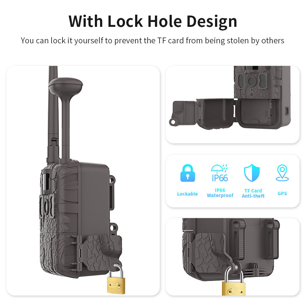 Wildlife Hunting Trail Camera  - Outdoor Hunting Video Camera ulasan dan harga