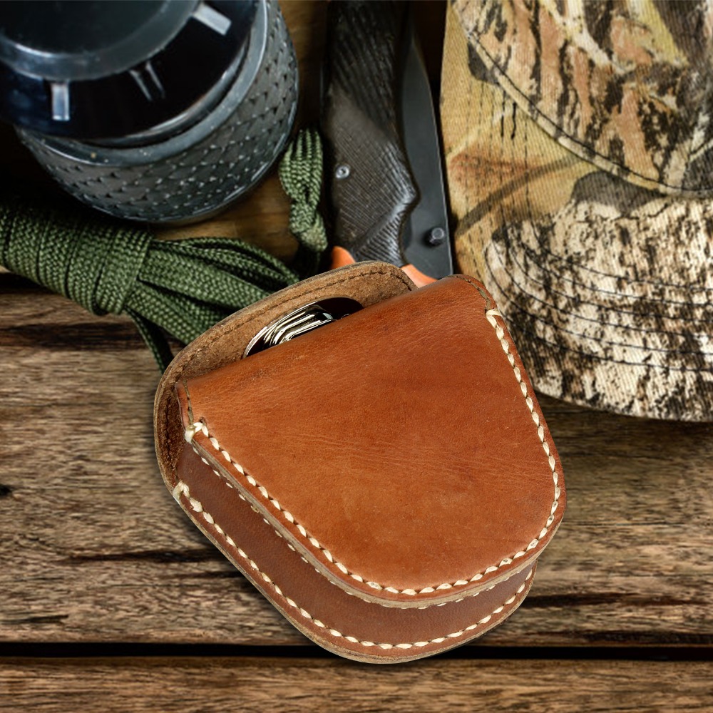 Kosibate Genuine Leather Outdo - Outdoor Hunting Launcher ulasan dan harga