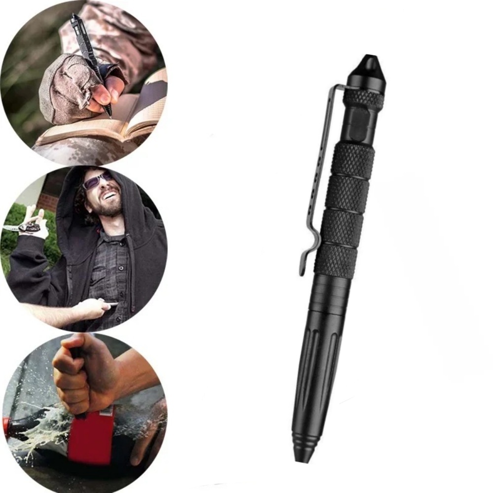 EDC Multi‑Functional Tactical  - Tactical Pen Tool ulasan dan harga