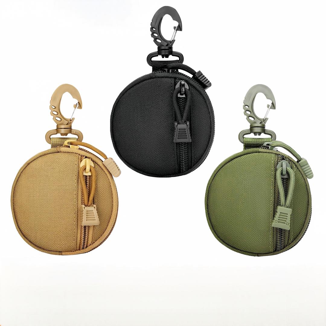 MOLLE Belt Loop Pouch Oxford E - Outdoor Hunting Bag ulasan dan harga