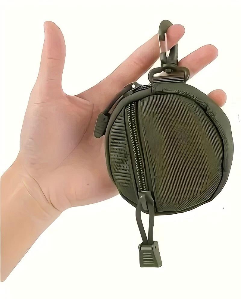 MOLLE Belt Loop Pouch Oxford E - Outdoor Hunting Bag ulasan dan harga