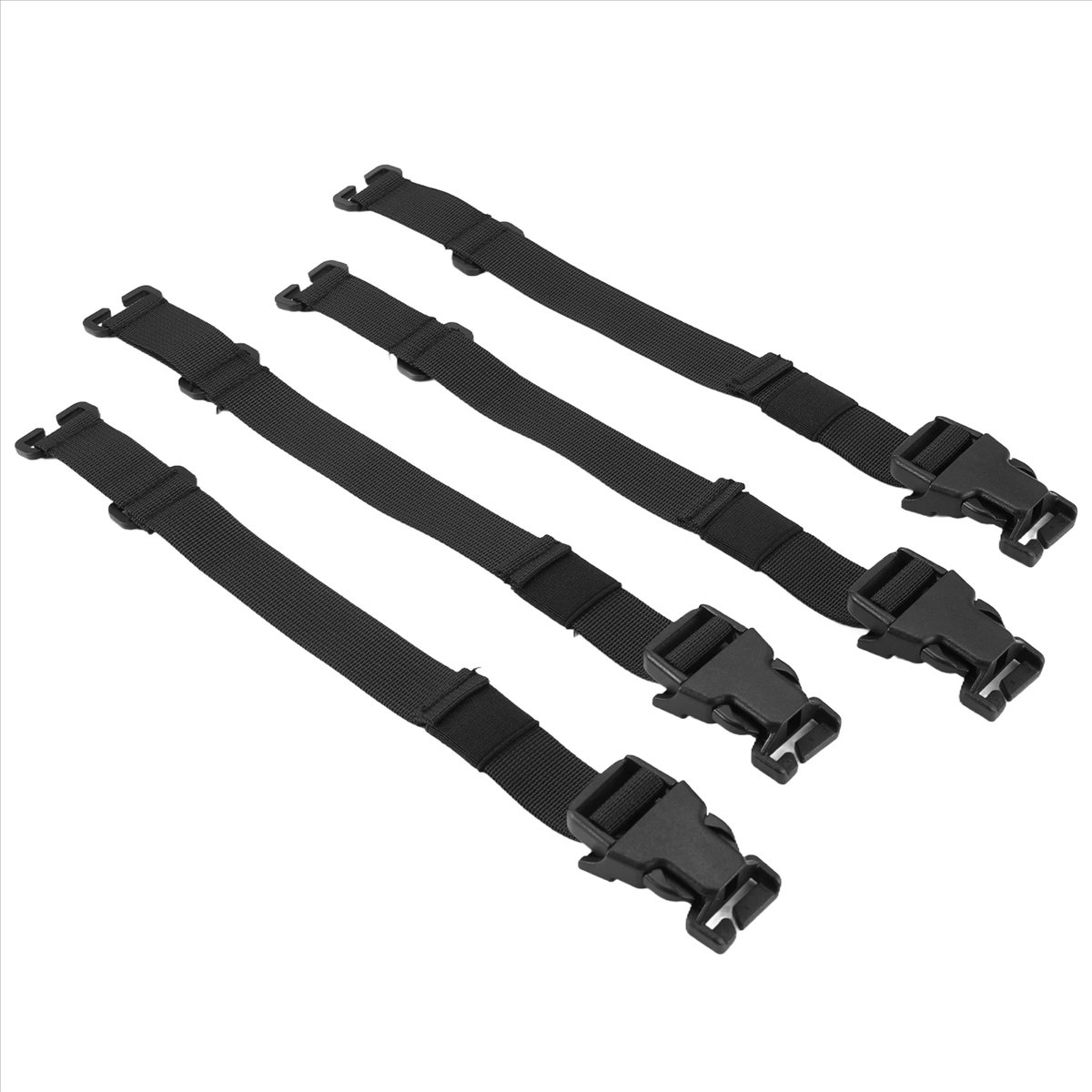 [MEGAL SALE]4Pcs Molle Straps  - Outdoor Hunting Bag ulasan dan harga
