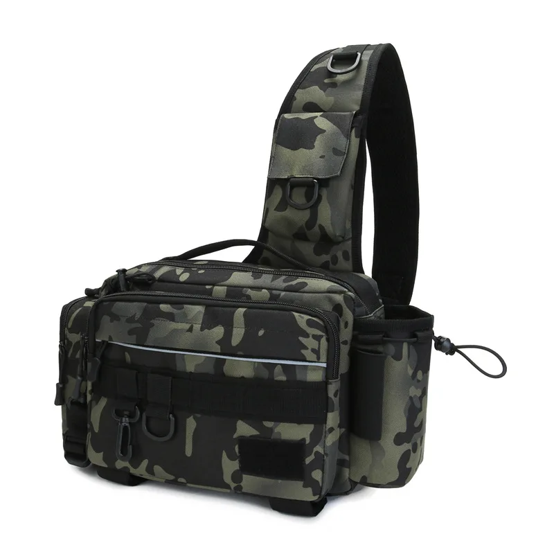 Large capacity Luya multifunct - Outdoor Hunting And Fishing ulasan dan harga