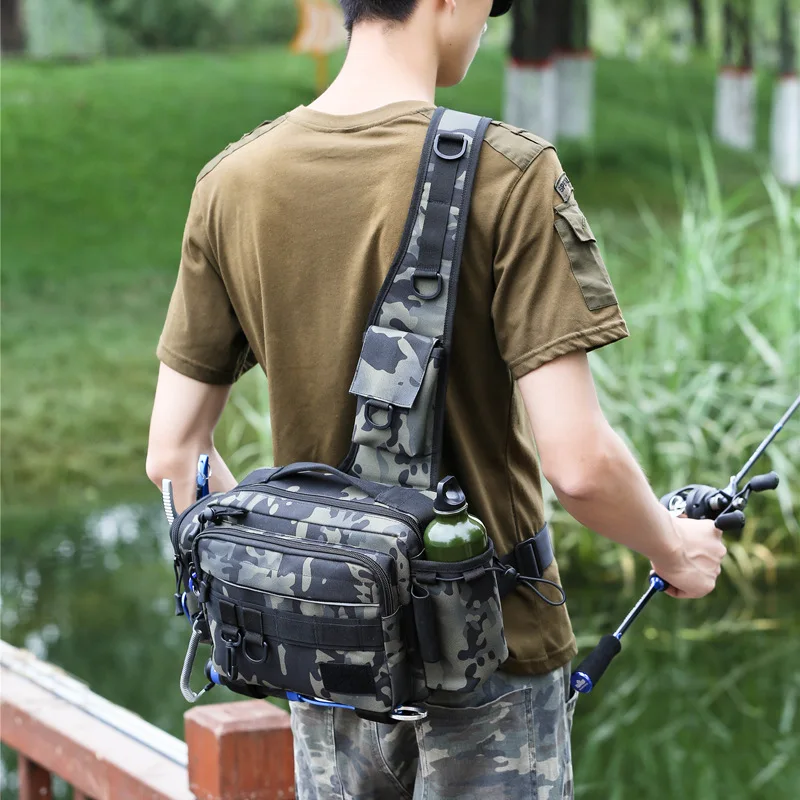 Large capacity Luya multifunct - Outdoor Hunting And Fishing ulasan dan harga