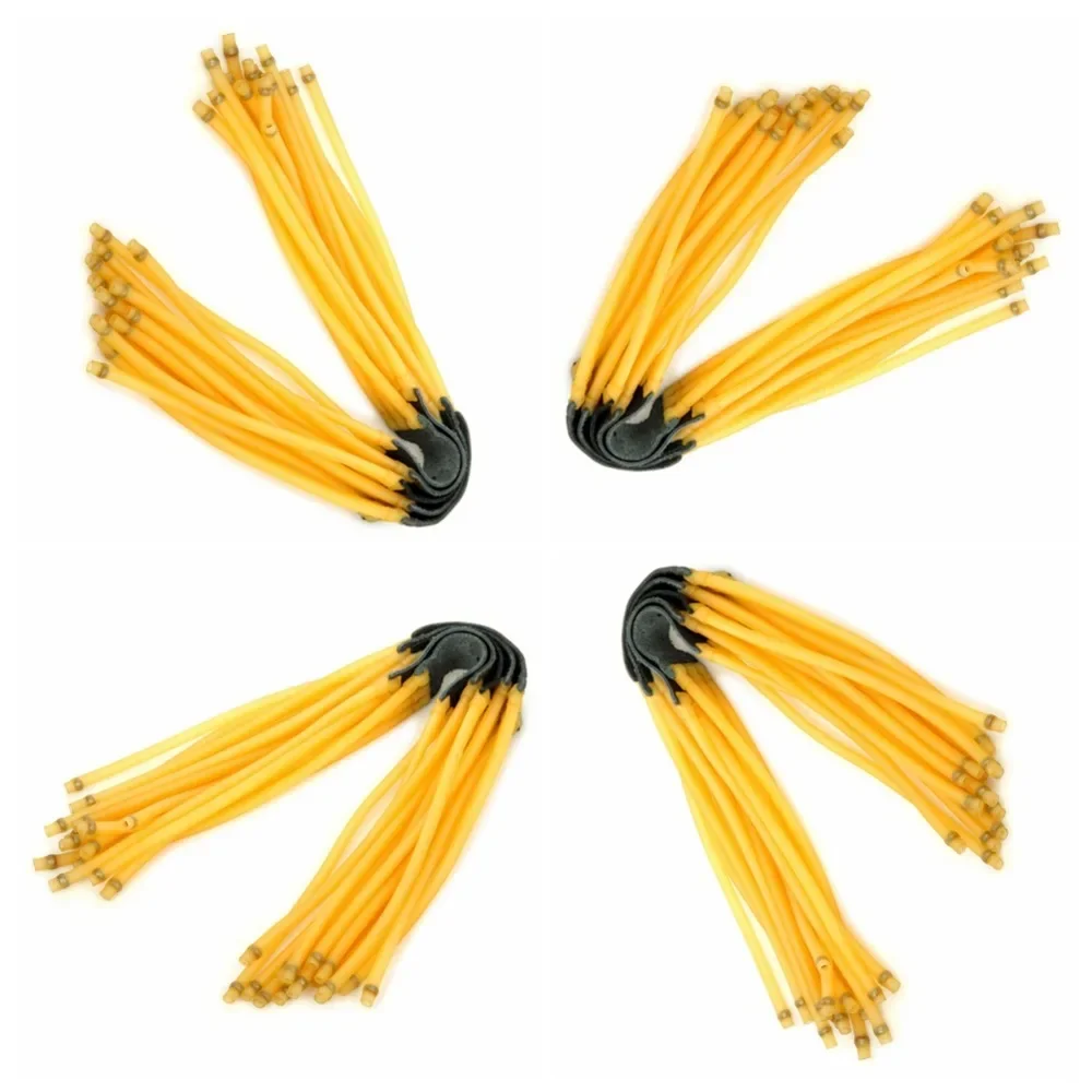 Slingshot Elastic Rubber Band  - Outdoor Hunting Launcher ulasan dan harga