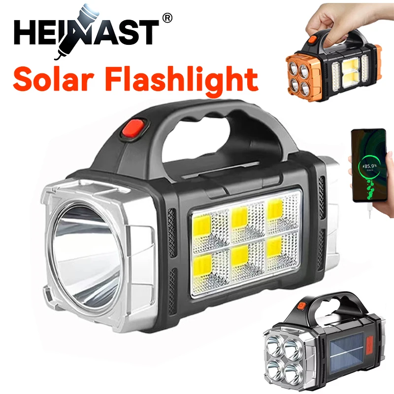 Powerful Handheld Flashlight U - Outdoor Hunting And Fishing ulasan dan harga