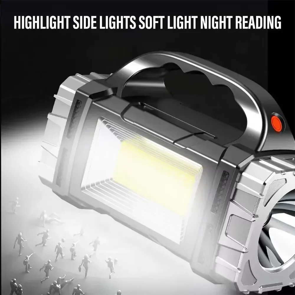 Powerful Handheld Flashlight U - Outdoor Hunting And Fishing ulasan dan harga