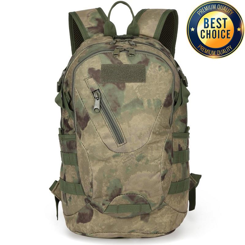Travel Backpack Tactical Backp - Outdoor Hunting Bag ulasan dan harga