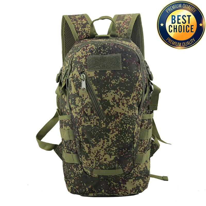 Travel Backpack Tactical Backp - Outdoor Hunting Bag ulasan dan harga