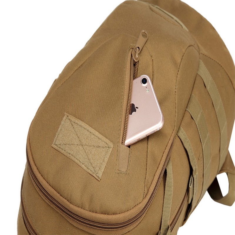 Travel Backpack Tactical Backp - Outdoor Hunting Bag ulasan dan harga
