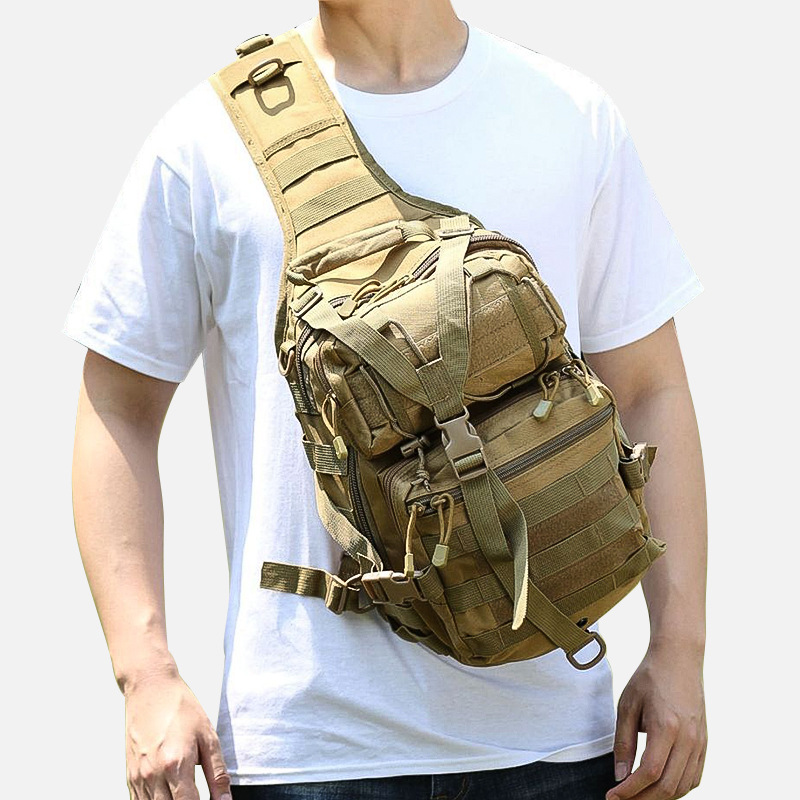 Chest Bag Backpack Outdoor Spo - Hunting Outdoor Day ulasan dan harga
