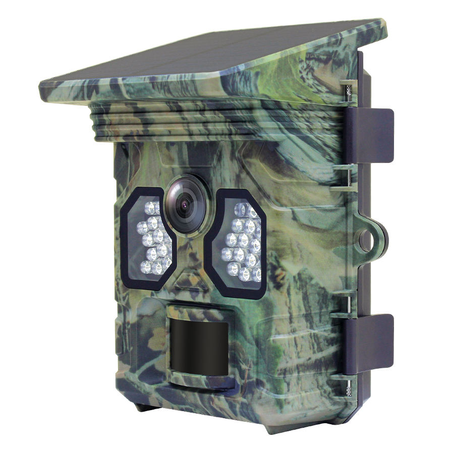Solar Wildlife 50MP 4K Video T - Outdoor Hunting Video Camera ulasan dan harga