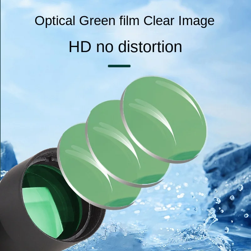 High-Definition Portable Monoc - Outdoor Hunting And Fishing ulasan dan harga