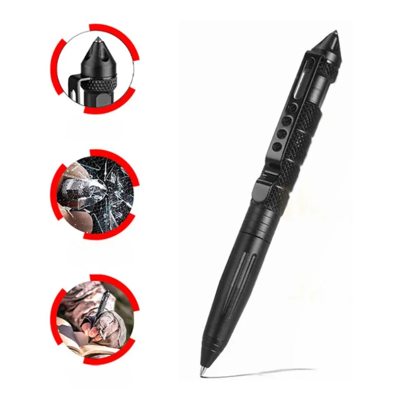 Multifunctional Tactical Pen S - Tactical Pen Tool ulasan dan harga