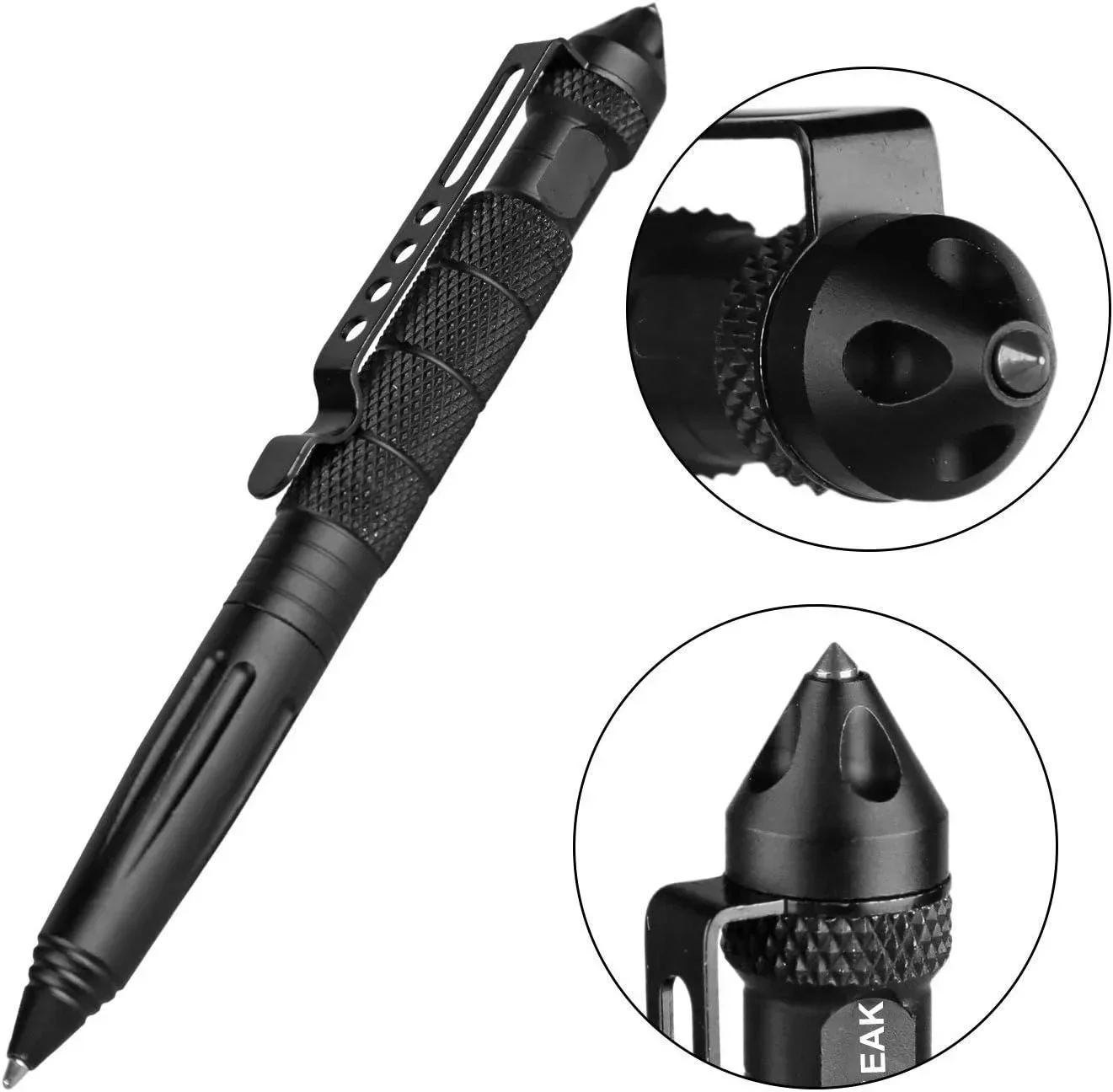 Multifunctional Tactical Pen S - Tactical Pen Tool ulasan dan harga