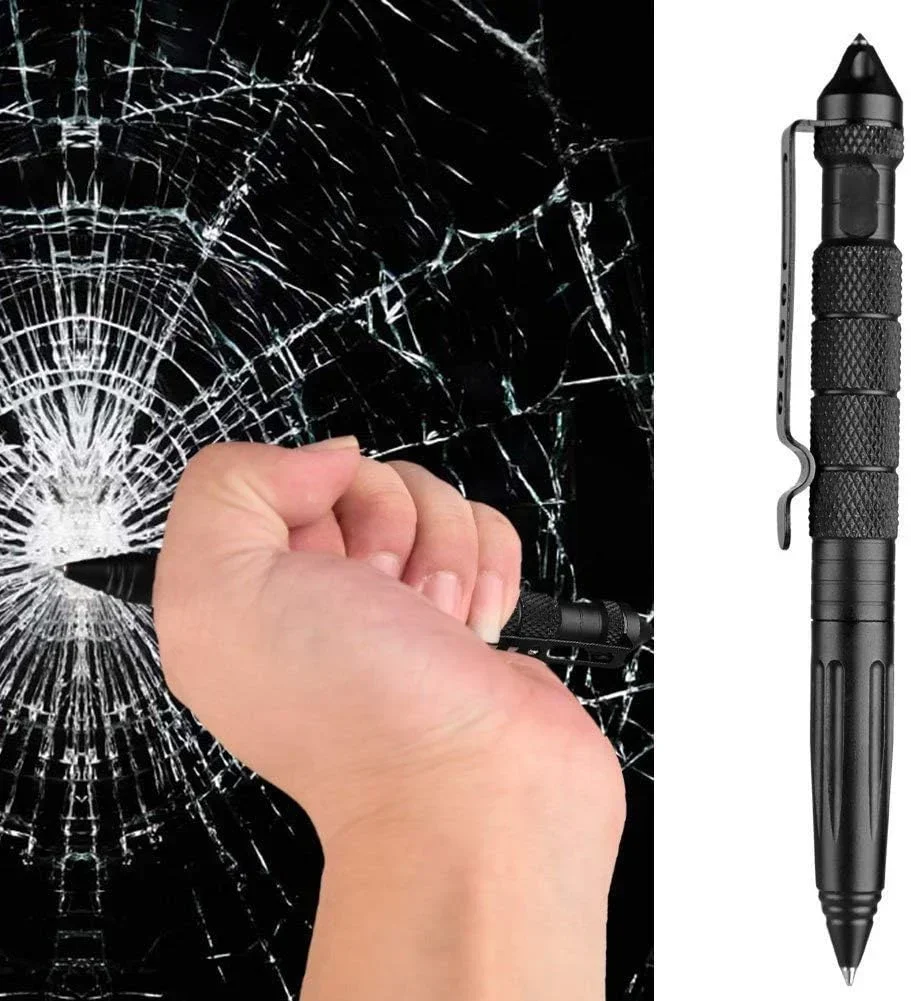 Multifunctional Tactical Pen S - Tactical Pen Tool ulasan dan harga