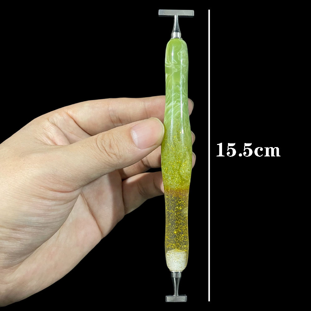Beautiful Shiny Threaded Diamo - Tactical Pen Tool ulasan dan harga