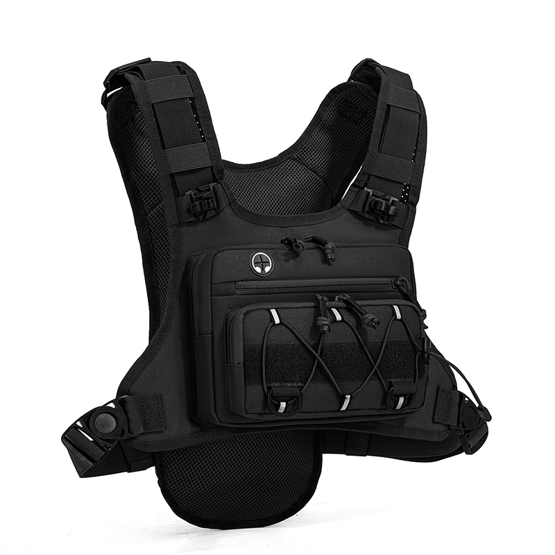 Tactical Bag Front Chest Rig V - Outdoor Hunting Bag ulasan dan harga