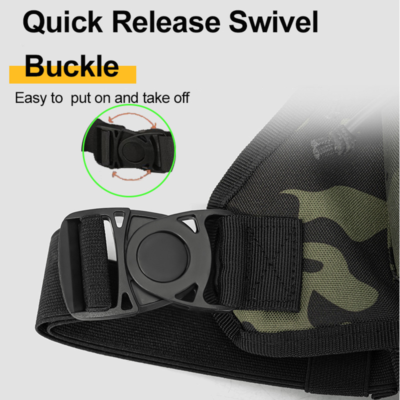 Tactical Bag Front Chest Rig V - Outdoor Hunting Bag ulasan dan harga