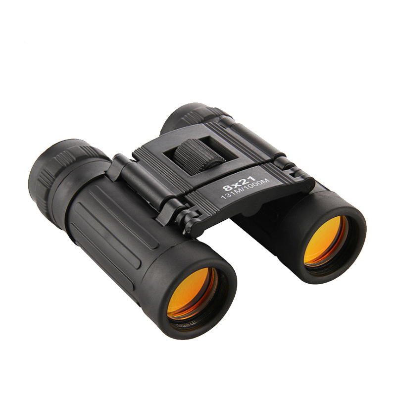 8X21 HD Powerful Binoculars 10 - Hunting And Outdoor Shows ulasan dan harga