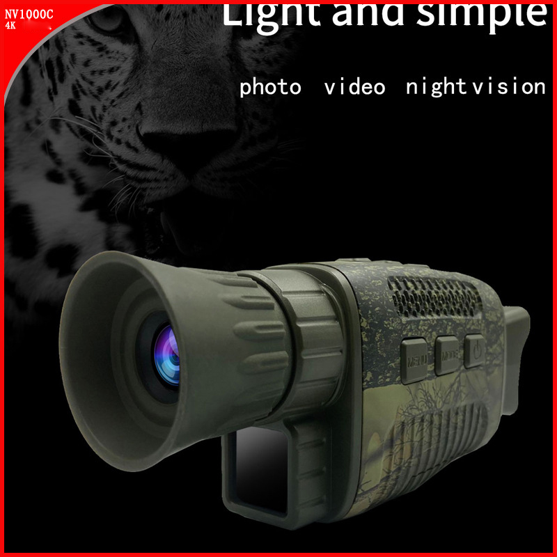 Camping Non Thermal Imager Inf - Outdoor Hunting Digital Night Vision ulasan dan harga
