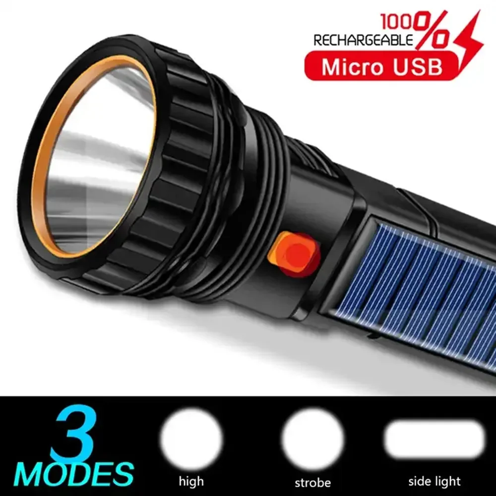 1PC Multi-function Solar LED F - Outdoor Hunting And Fishing ulasan dan harga