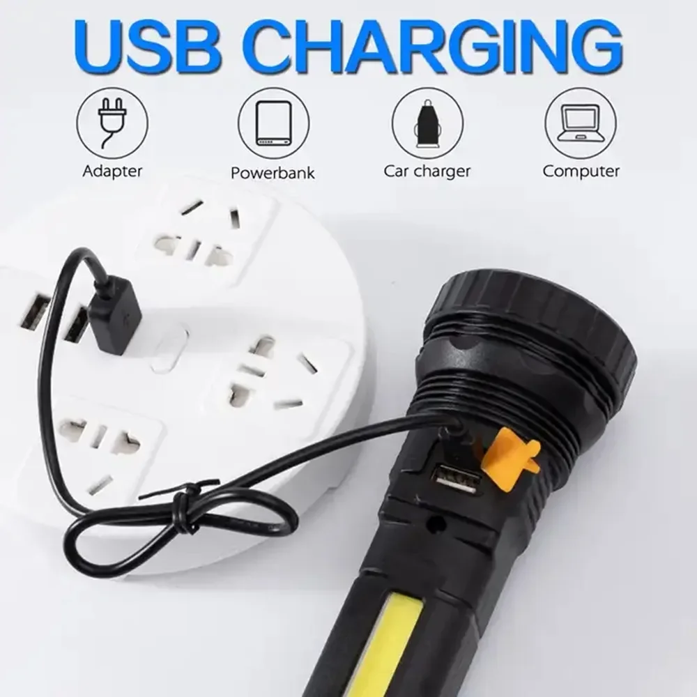 1PC Multi-function Solar LED F - Outdoor Hunting And Fishing ulasan dan harga