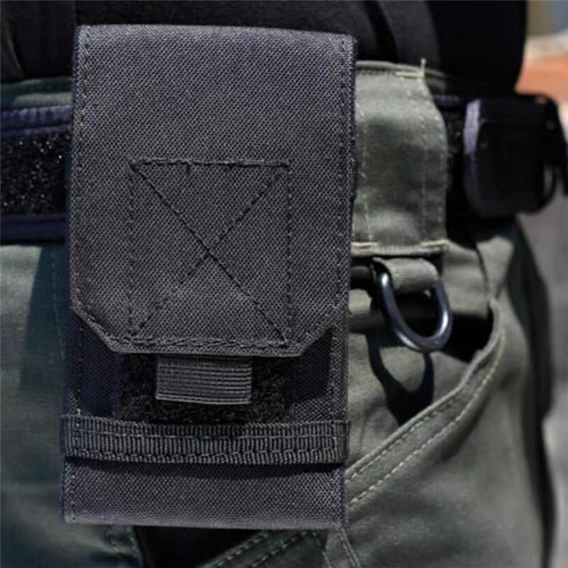 1pc Outdoor Sports Phone Pouch - Outdoor Hunting Bag ulasan dan harga