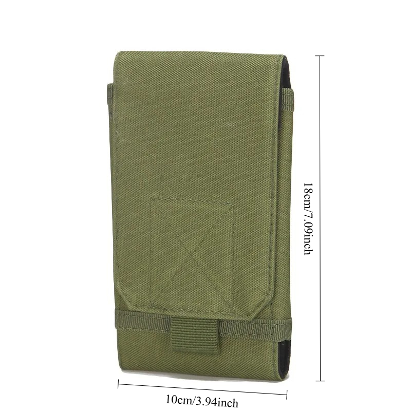 1pc Outdoor Sports Phone Pouch - Outdoor Hunting Bag ulasan dan harga