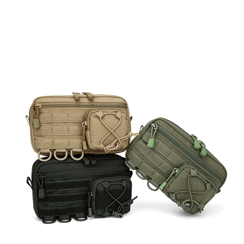 1000D EDC Pouch Molle Organize - Outdoor Hunting Bag ulasan dan harga