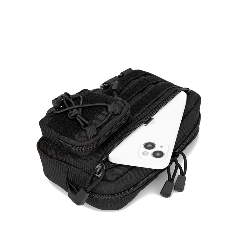 1000D EDC Pouch Molle Organize - Outdoor Hunting Bag ulasan dan harga