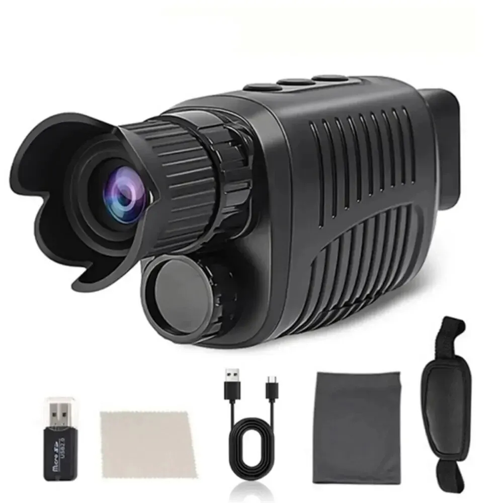Monocular Night Vision Device  - Outdoor Hunting Digital Night Vision ulasan dan harga