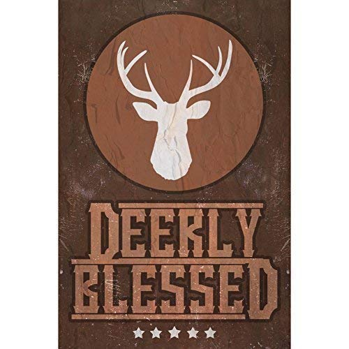 Vincenicy Metal Sign Great Alu - Outdoor Hunting Pictures ulasan dan harga
