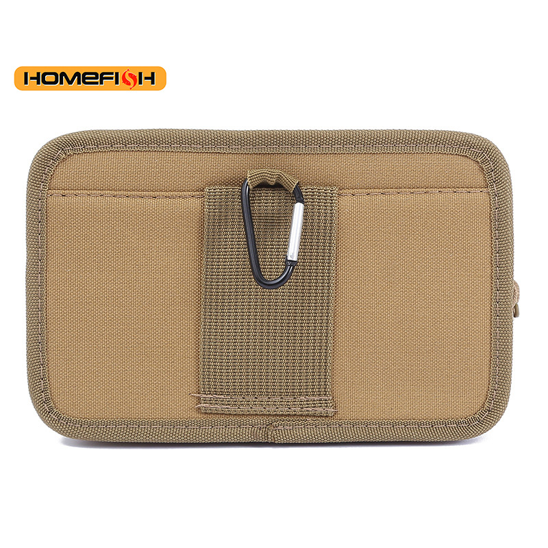 Men's Waterproof Tactical Wais - Outdoor Hunting Bag ulasan dan harga