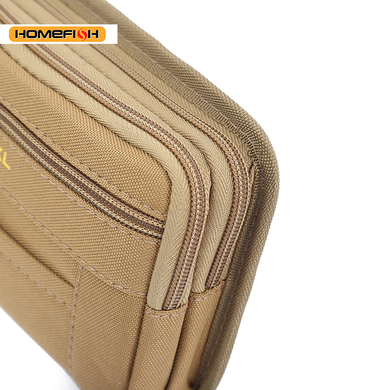 Men's Waterproof Tactical Wais - Outdoor Hunting Bag ulasan dan harga