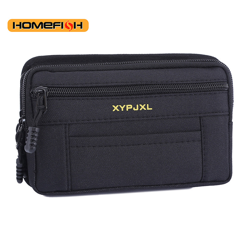 Men's Waterproof Tactical Wais - Outdoor Hunting Bag ulasan dan harga