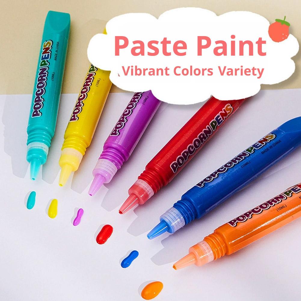6/12pcs/set New Exotic Popcorn - Tactical Pen Tool ulasan dan harga